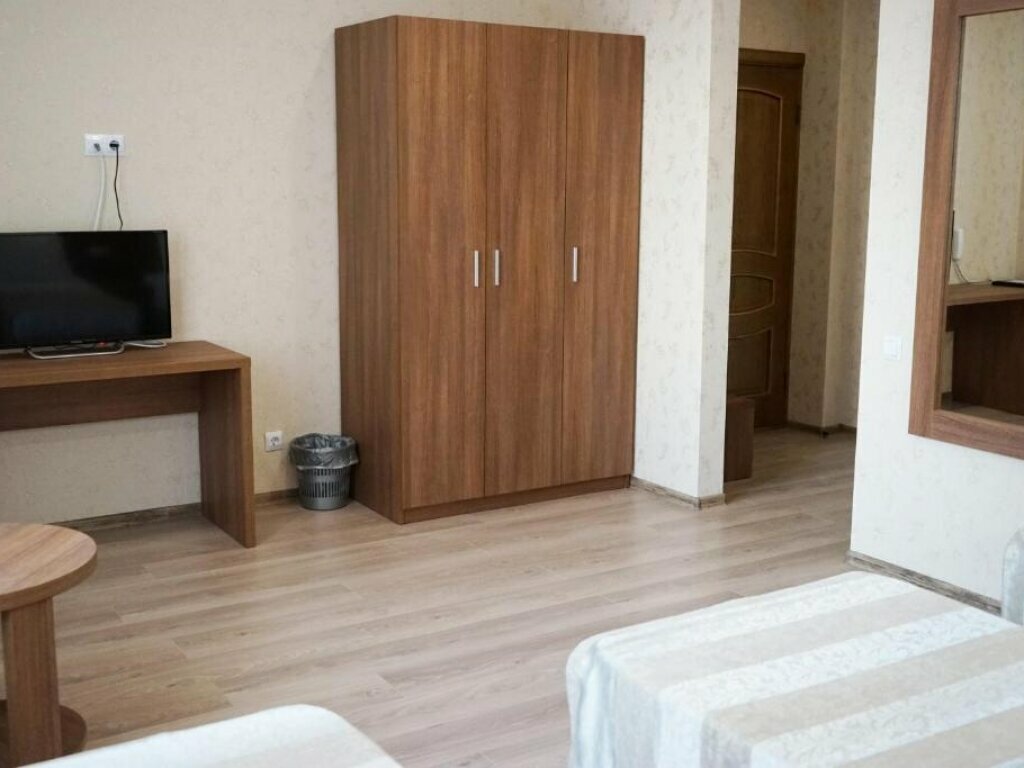 Гостиница Аристократ Нижнее Джемете