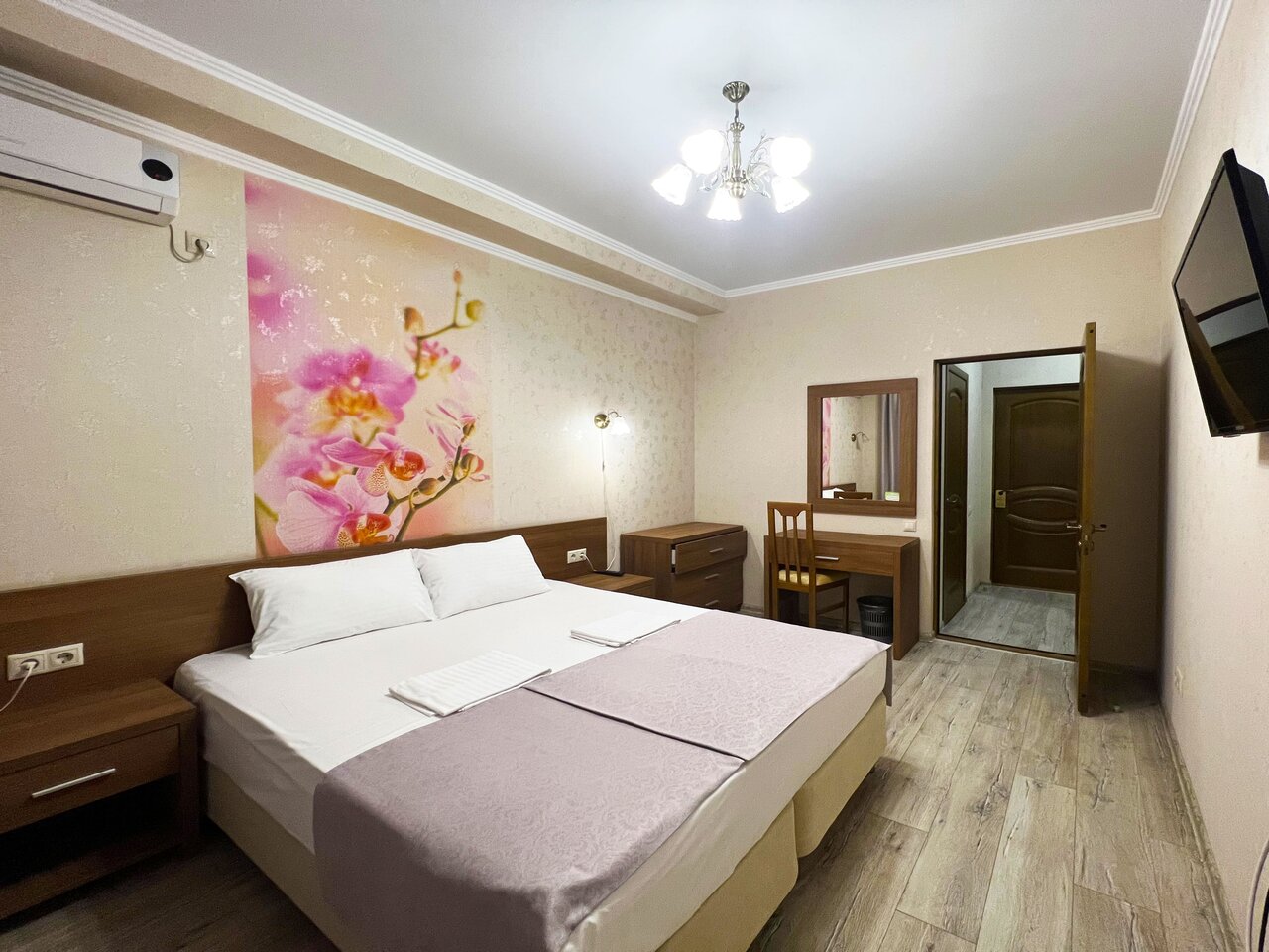 Гостиница Аристократ Нижнее Джемете-140