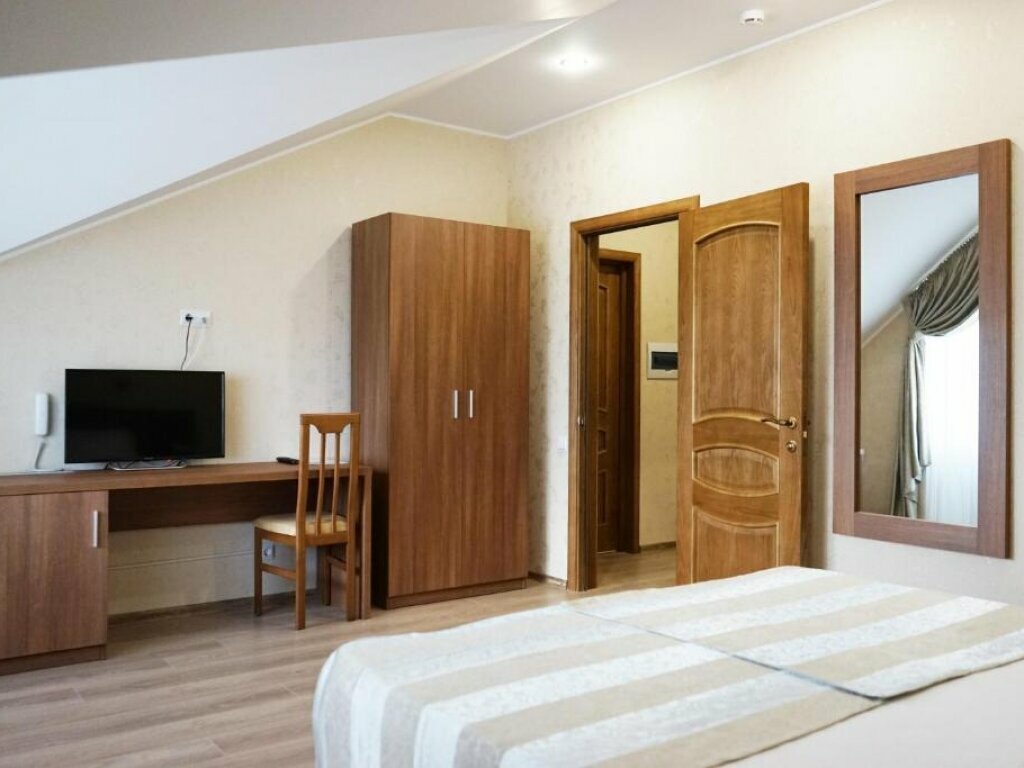 Гостиница Аристократ Нижнее Джемете