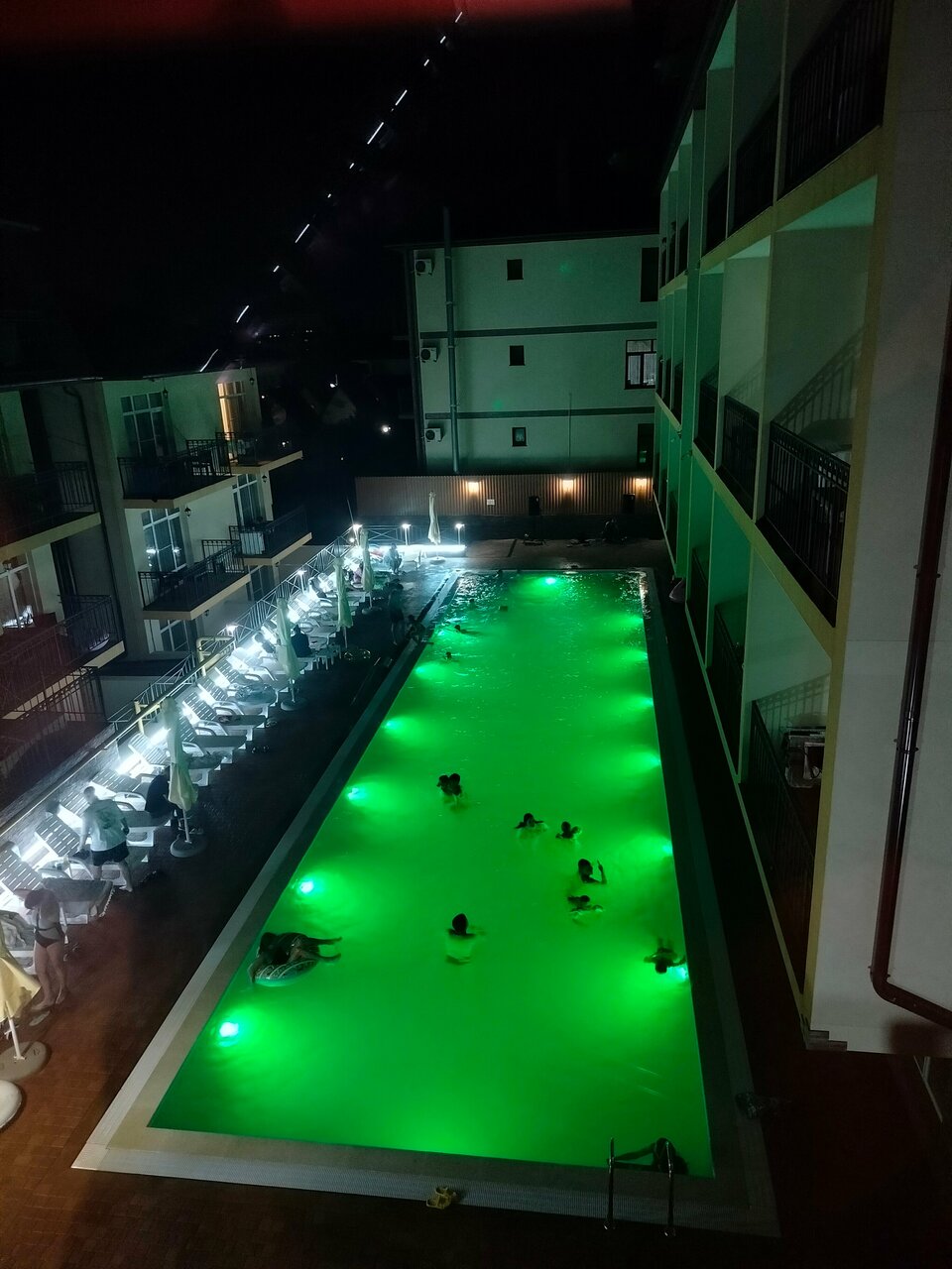 Гостиница Аристократ Нижнее Джемете-50