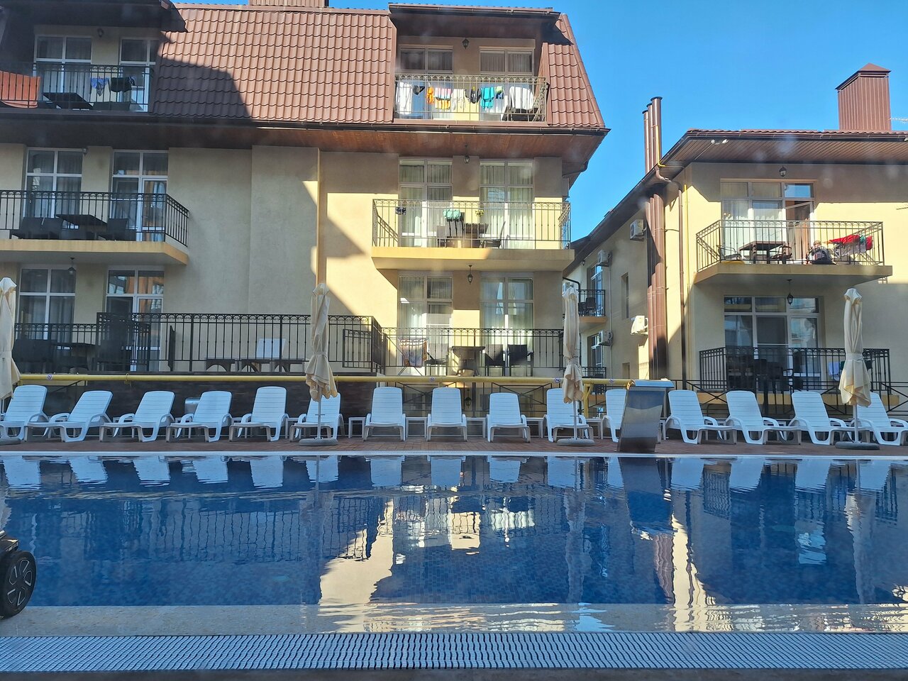 Гостиница Аристократ Нижнее Джемете-207