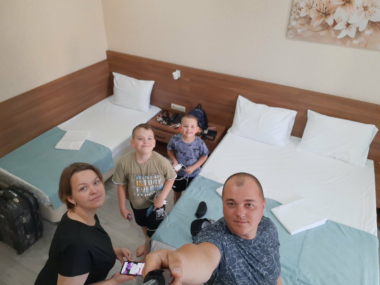 Гостиница Аристократ Нижнее Джемете-174