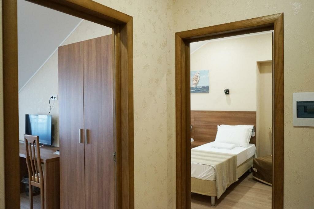 Гостиница Аристократ Нижнее Джемете