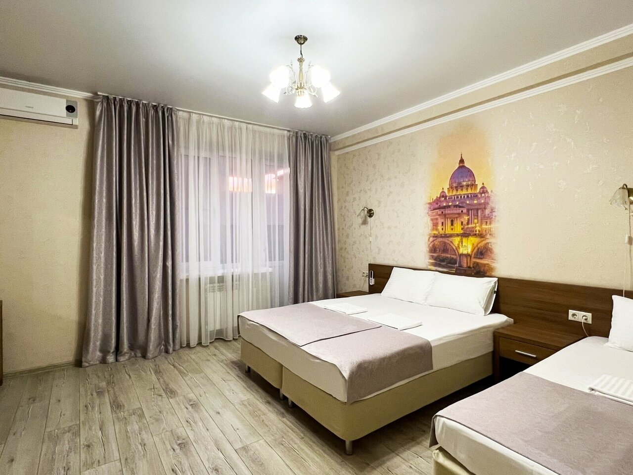 Гостиница Аристократ Нижнее Джемете