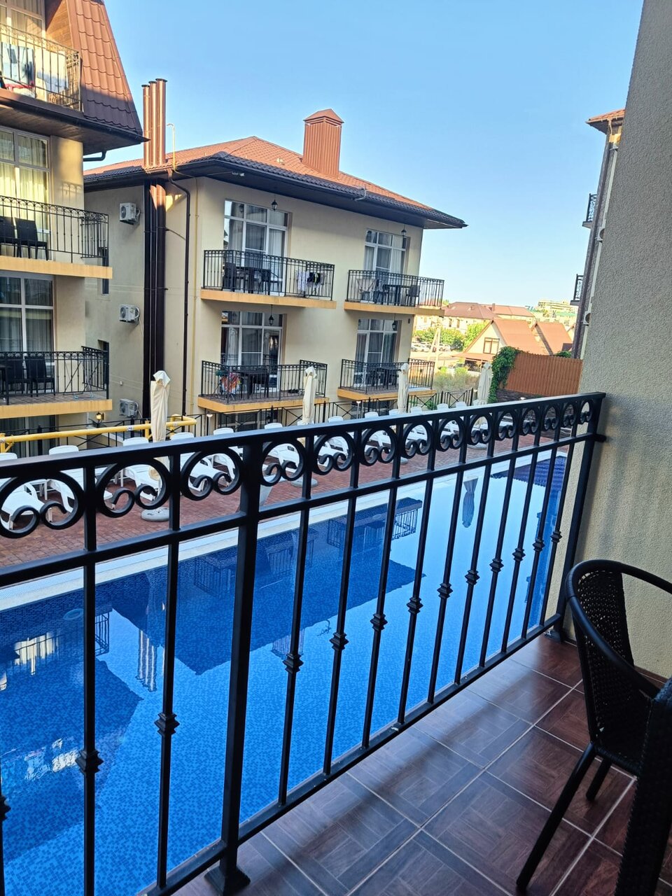 Гостиница Аристократ Нижнее Джемете-247