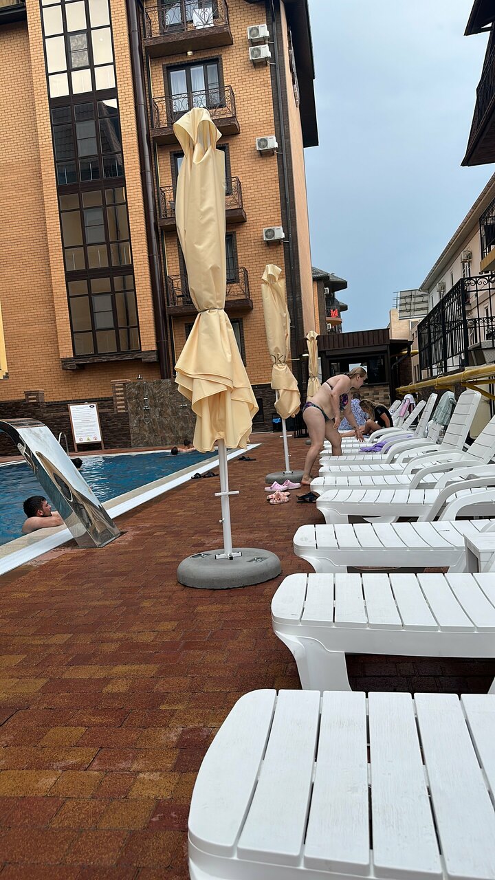 Гостиница Аристократ Нижнее Джемете-70