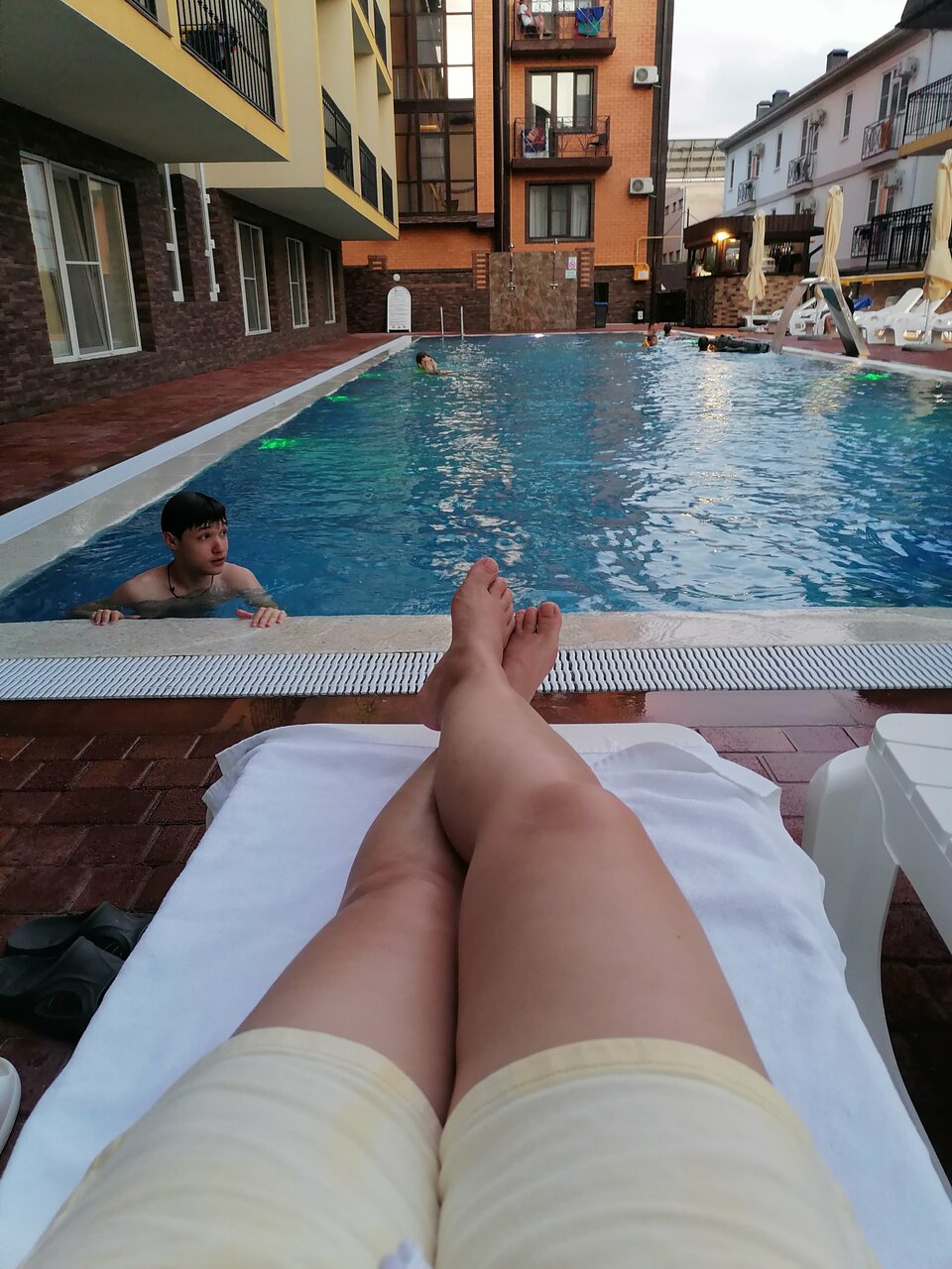 Гостиница Аристократ Нижнее Джемете-211