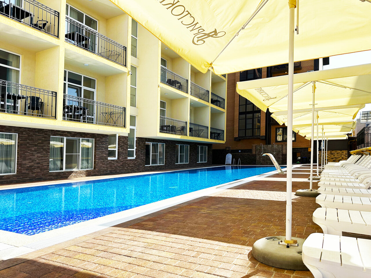 Гостиница Аристократ Нижнее Джемете-123