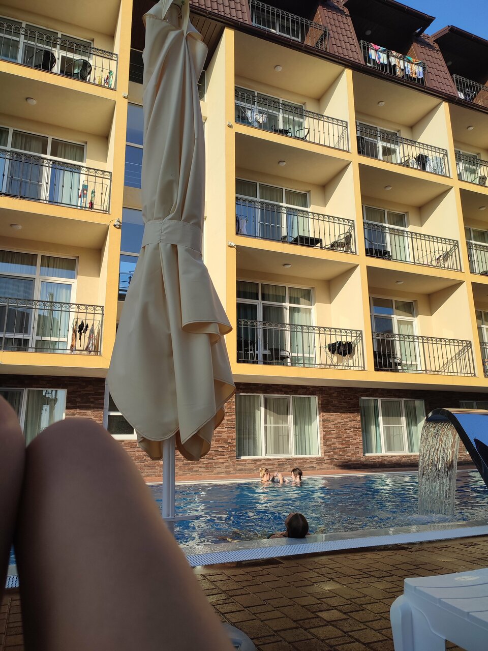 Гостиница Аристократ Нижнее Джемете-209