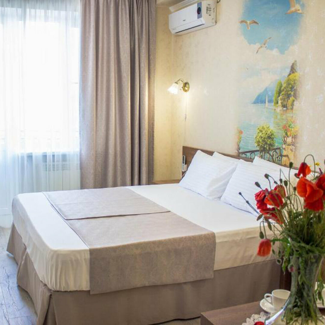 Гостиница Аристократ Нижнее Джемете-63