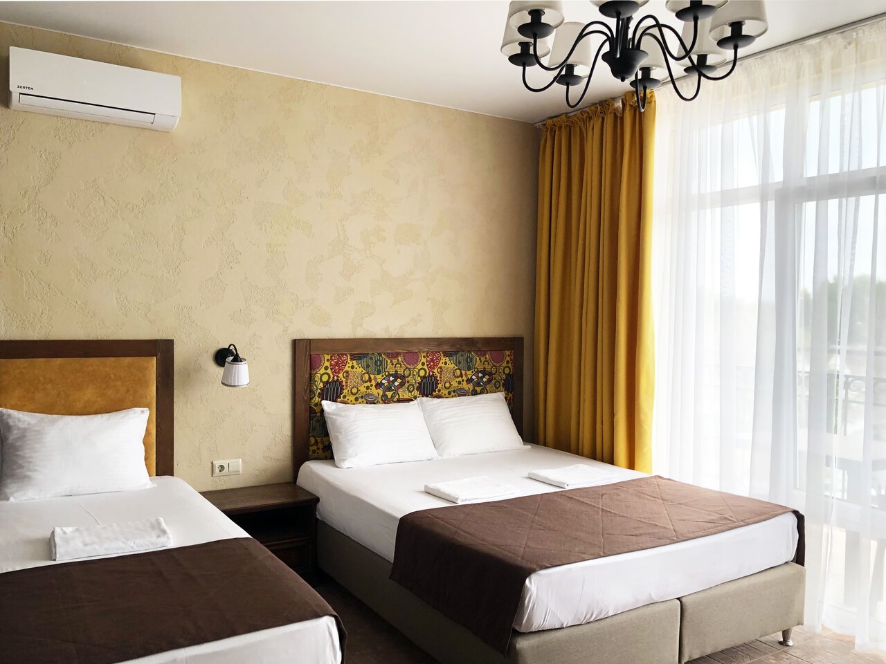 Гостиница Аристократ Нижнее Джемете-89