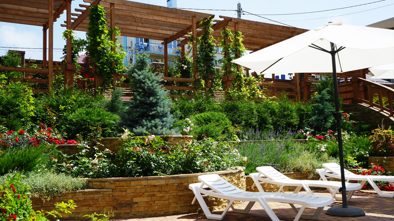 Гостиница Аристократ Нижнее Джемете-25