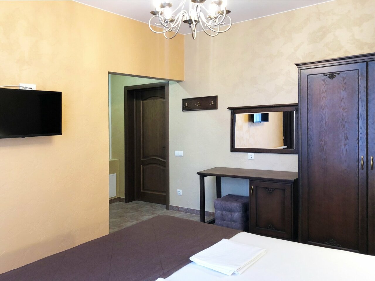 Гостиница Аристократ Нижнее Джемете