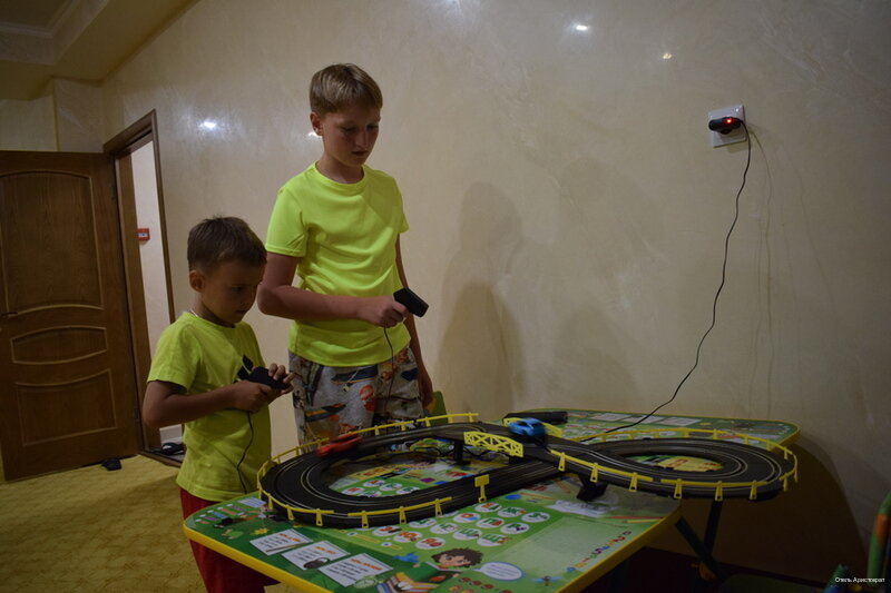 Гостиница Аристократ Нижнее Джемете-34