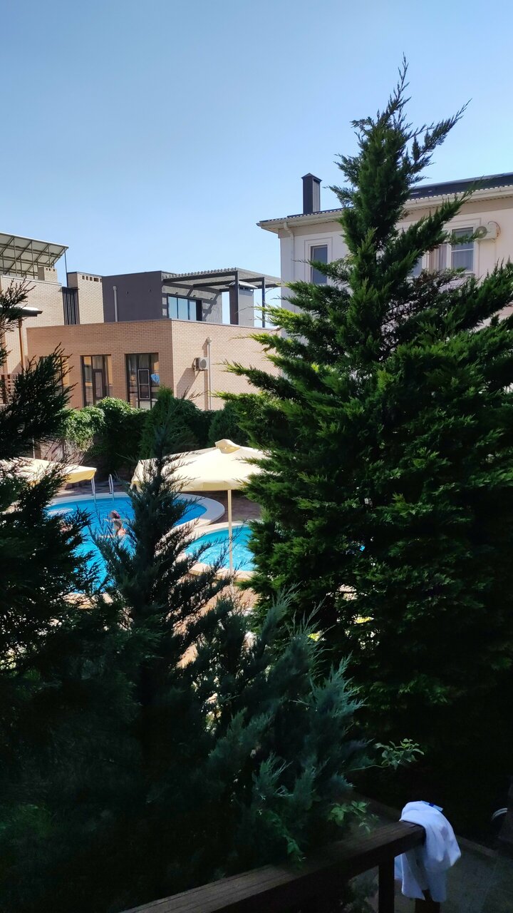 Гостиница Аристократ Нижнее Джемете-100