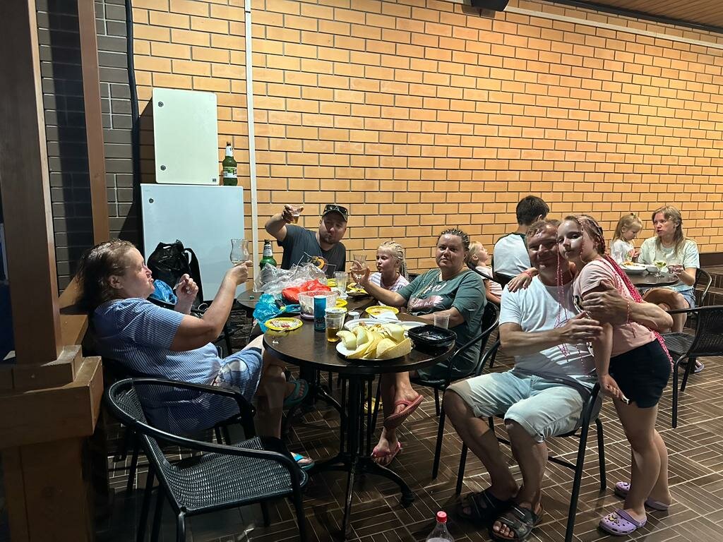 Гостиница Аристократ Нижнее Джемете-145