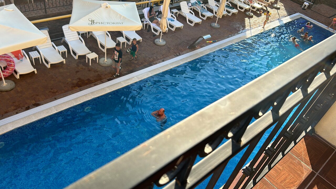 Гостиница Аристократ Нижнее Джемете-253