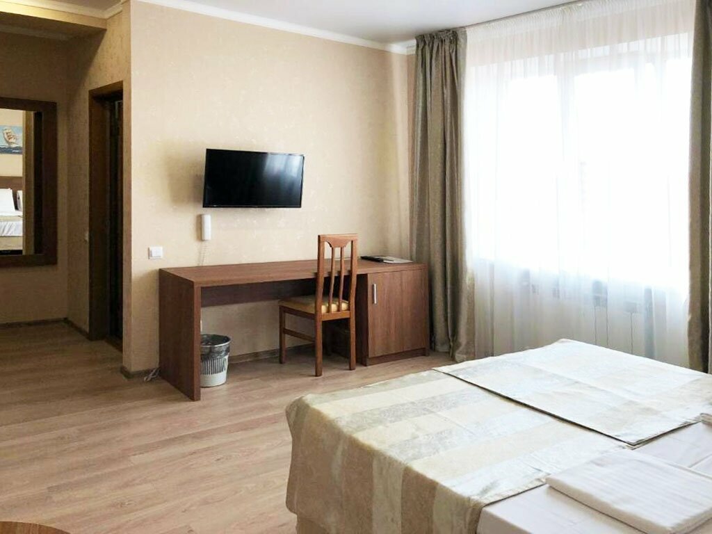 Гостиница Аристократ Нижнее Джемете