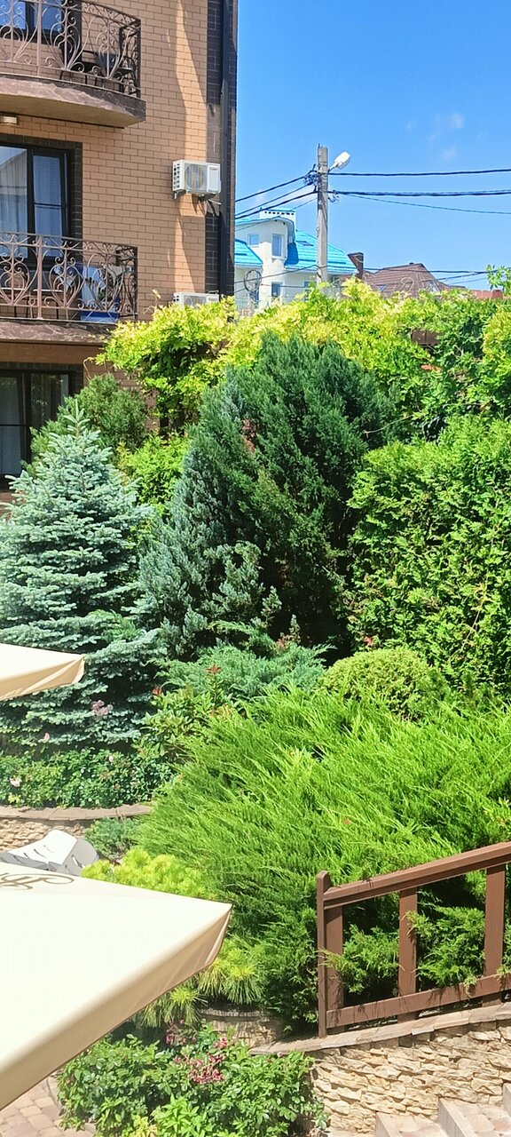 Гостиница Аристократ Нижнее Джемете-179