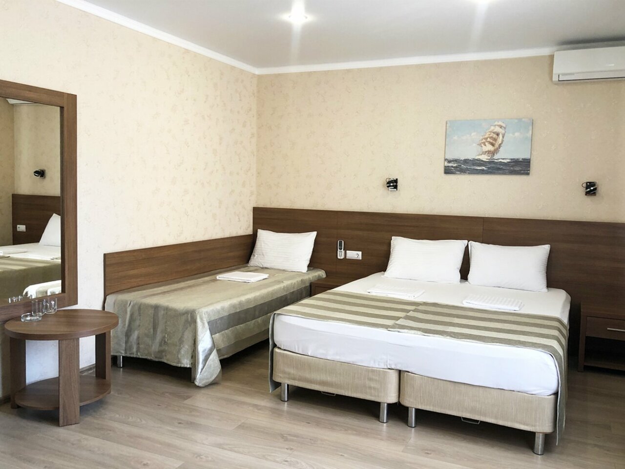 Гостиница Аристократ Нижнее Джемете