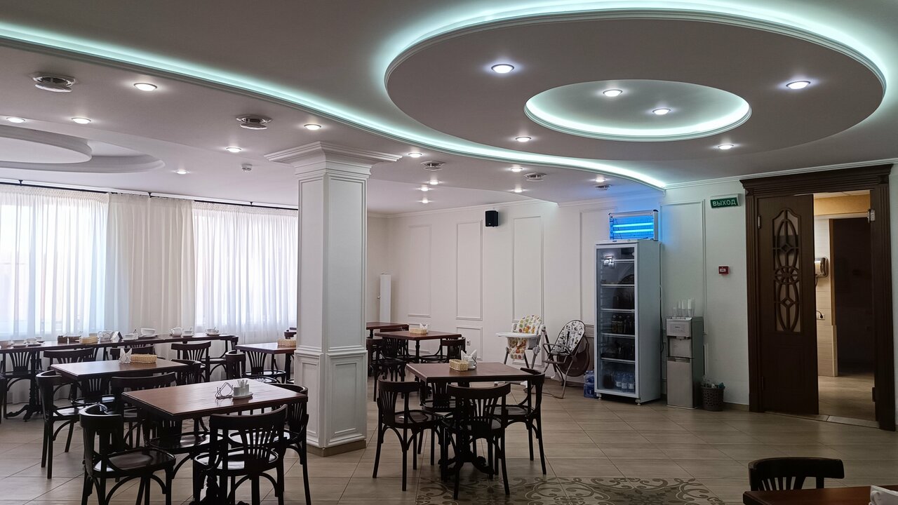 Гостиница Аристократ Нижнее Джемете-47