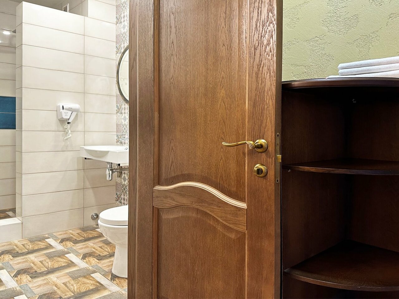 Гостиница Аристократ Нижнее Джемете