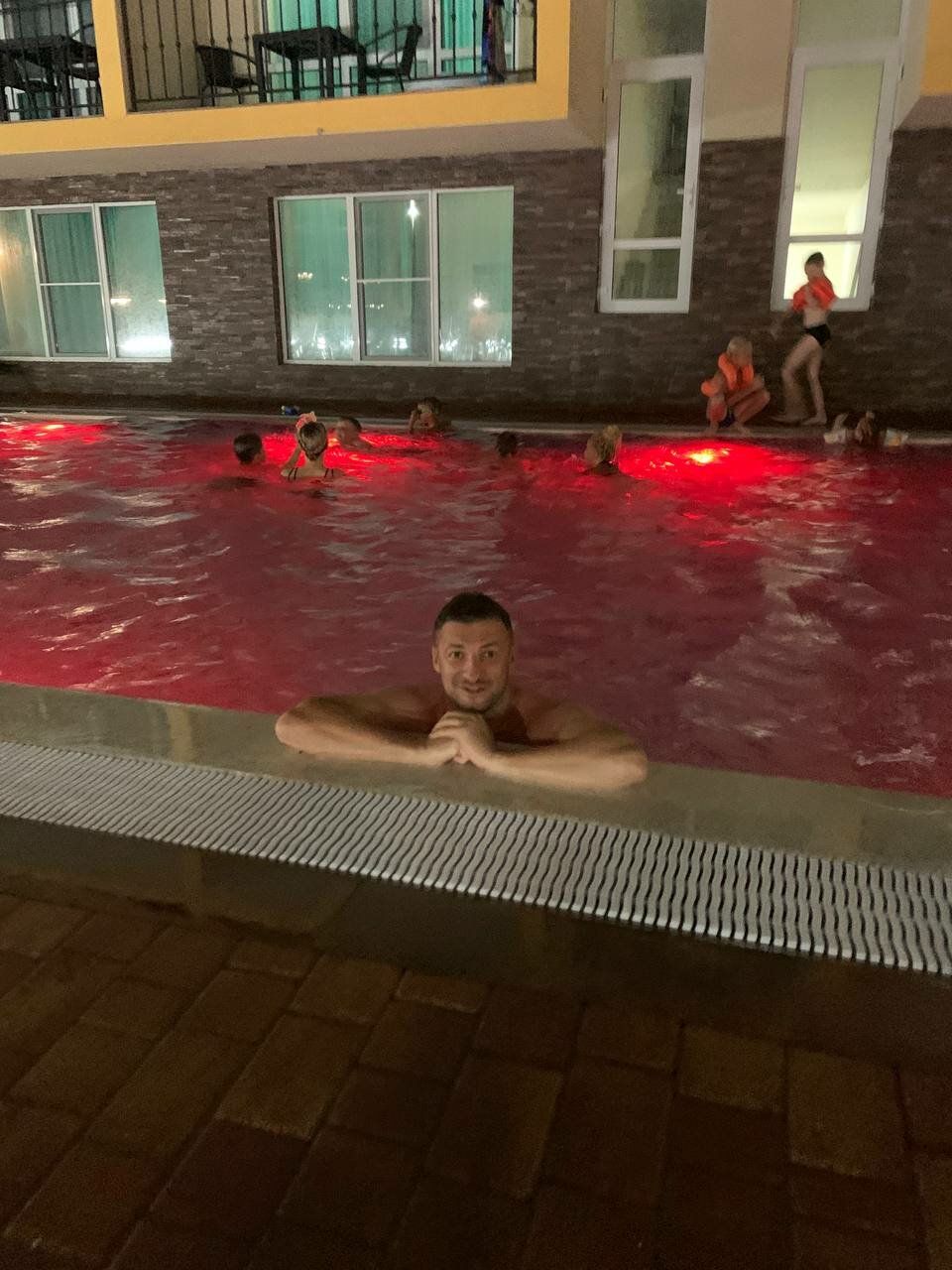 Гостиница Аристократ Нижнее Джемете-91