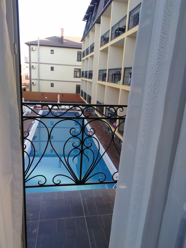 Гостиница Аристократ Нижнее Джемете-116