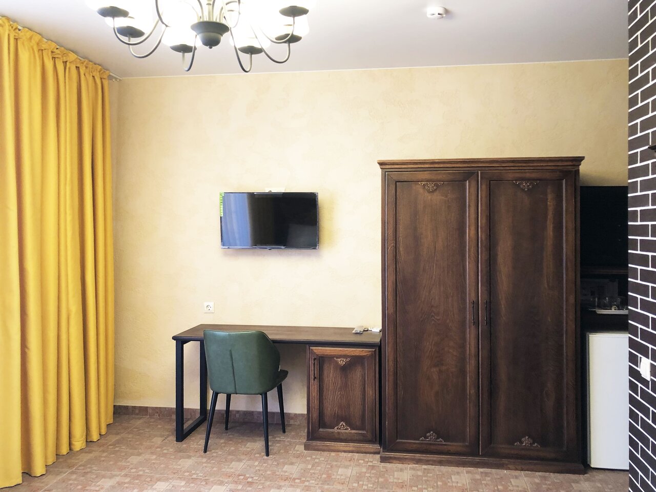 Гостиница Аристократ Нижнее Джемете-122