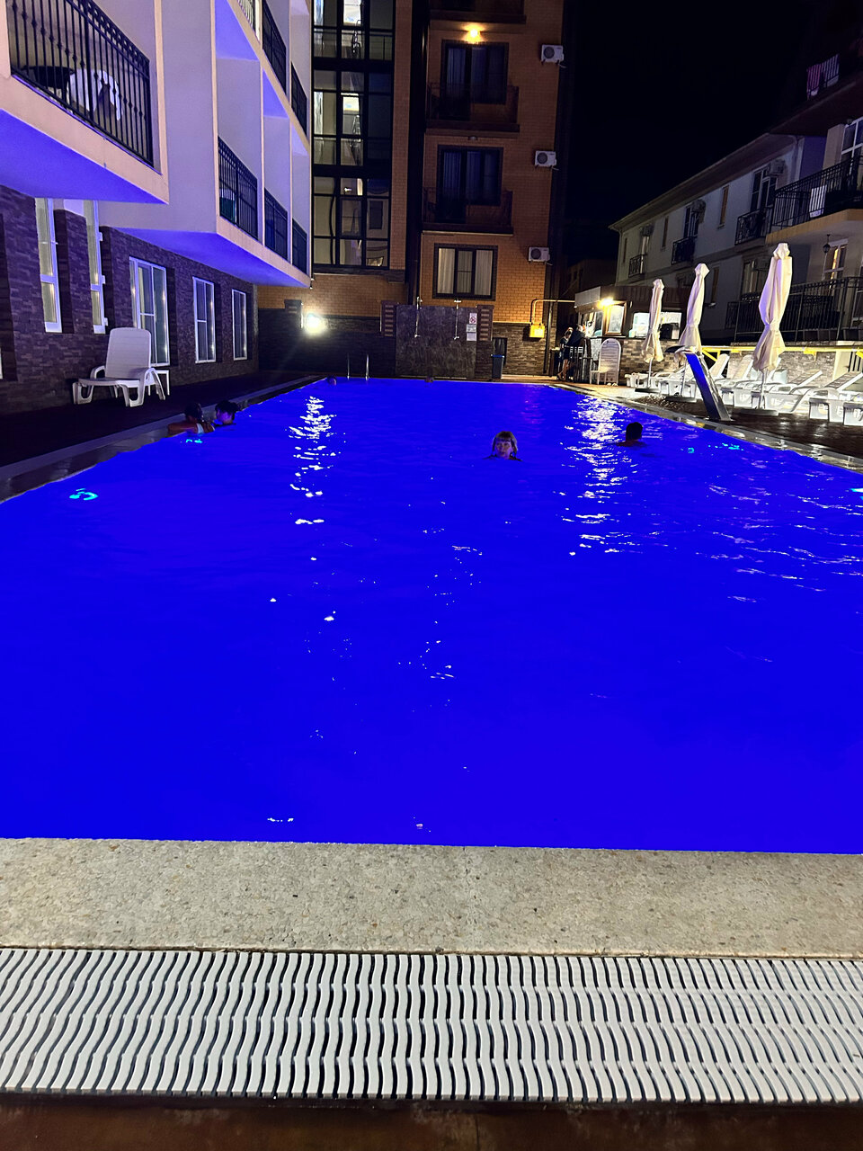 Гостиница Аристократ Нижнее Джемете-242