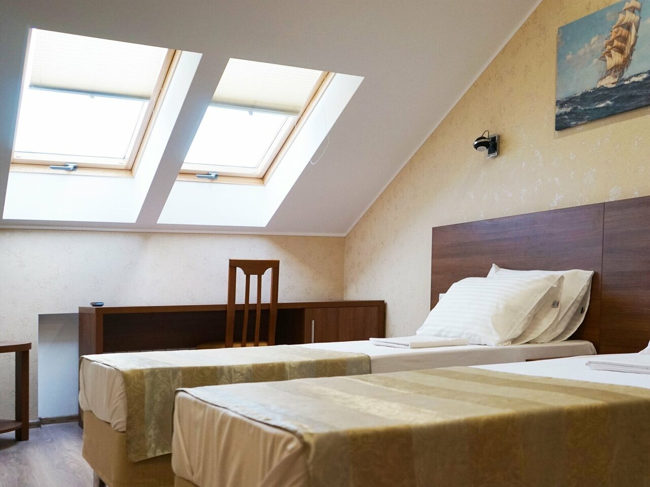 Гостиница Аристократ Нижнее Джемете