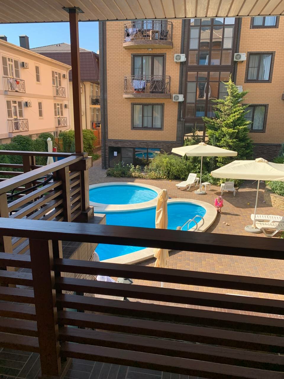 Гостиница Аристократ Нижнее Джемете-151