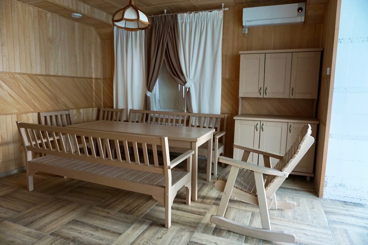 Гостиница Аристократ Нижнее Джемете-124