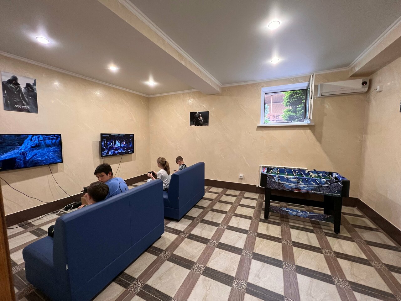 Гостиница Аристократ Нижнее Джемете-80