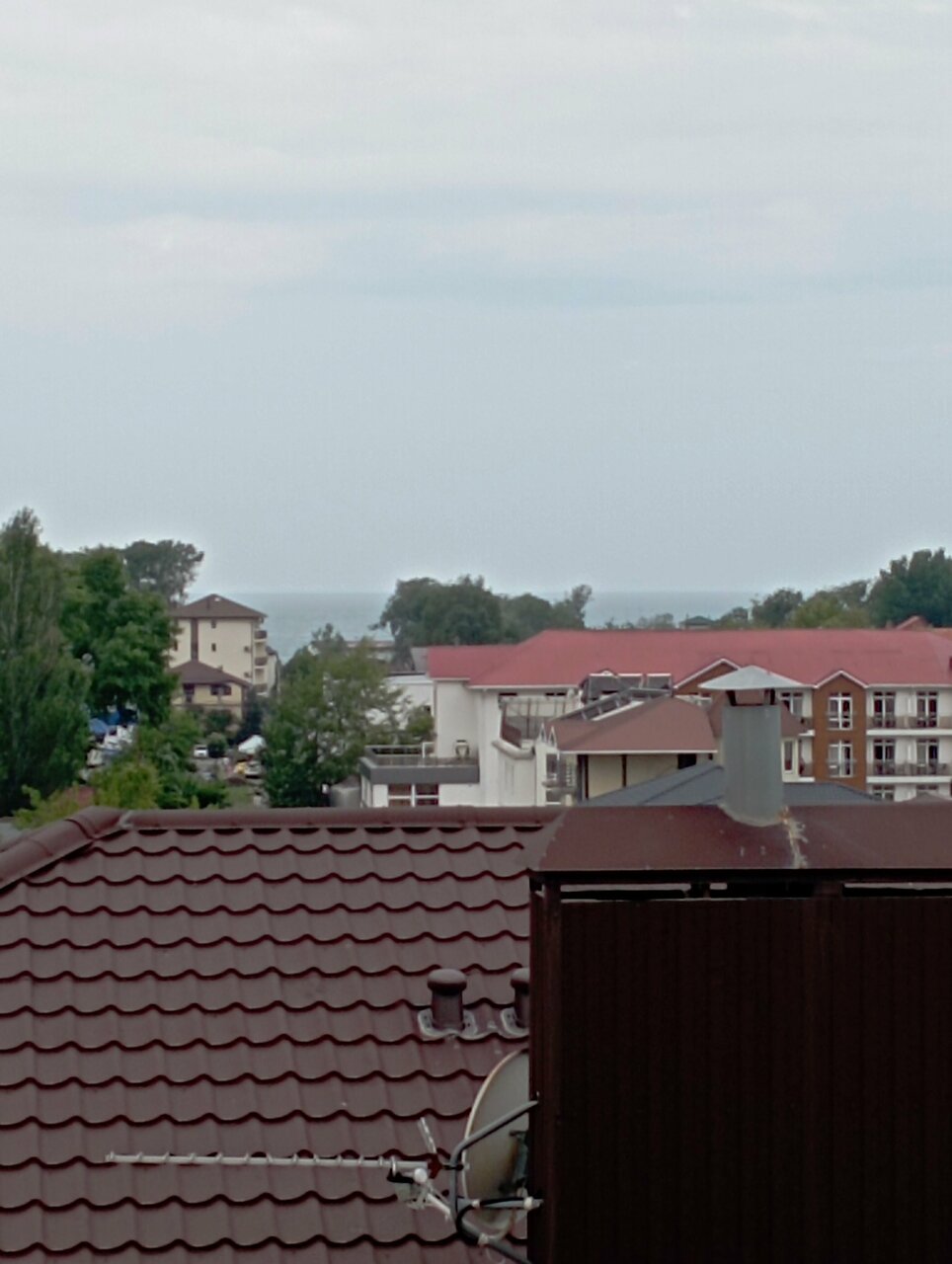 Гостиница Аристократ Нижнее Джемете-110