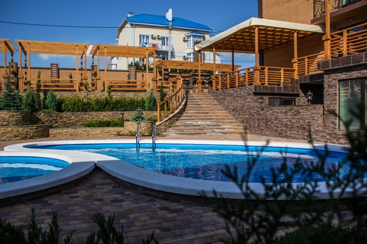 Гостиница Аристократ Нижнее Джемете-24