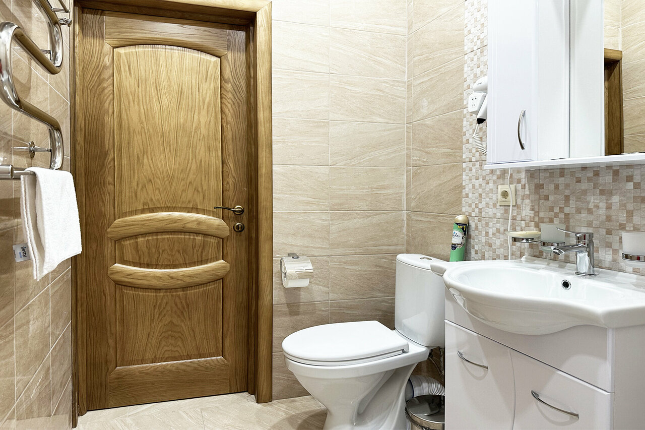 Гостиница Аристократ Нижнее Джемете