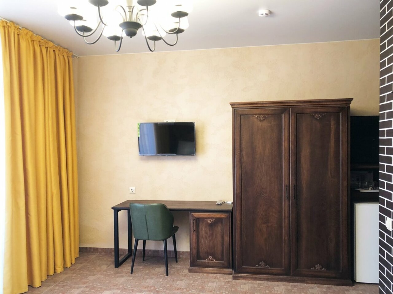 Гостиница Аристократ Нижнее Джемете