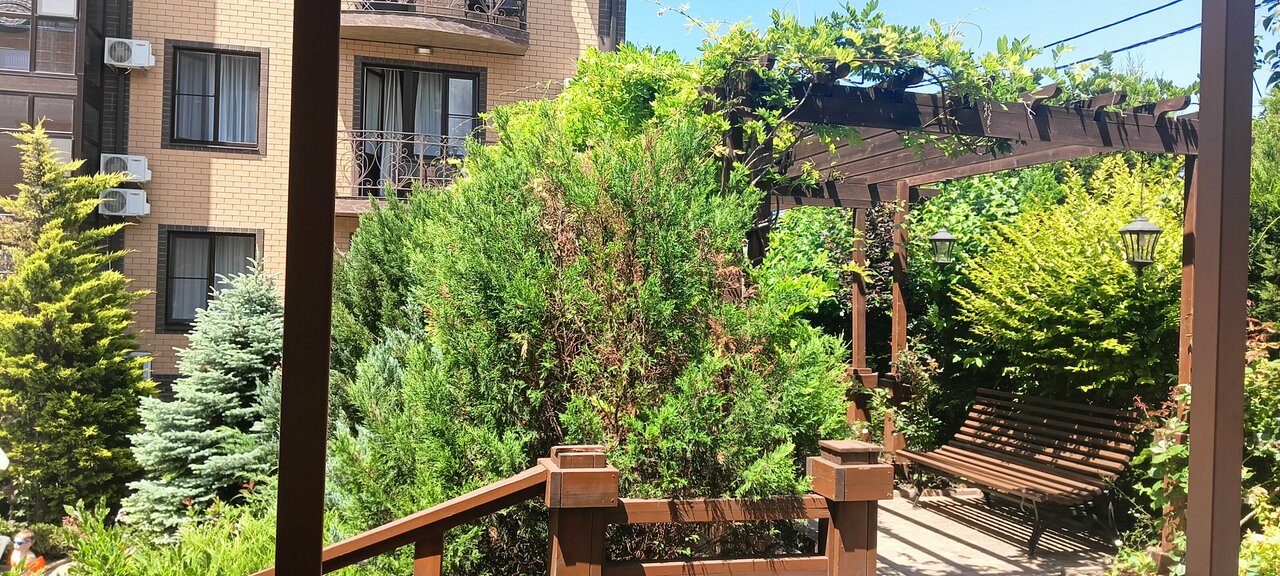 Гостиница Аристократ Нижнее Джемете-77