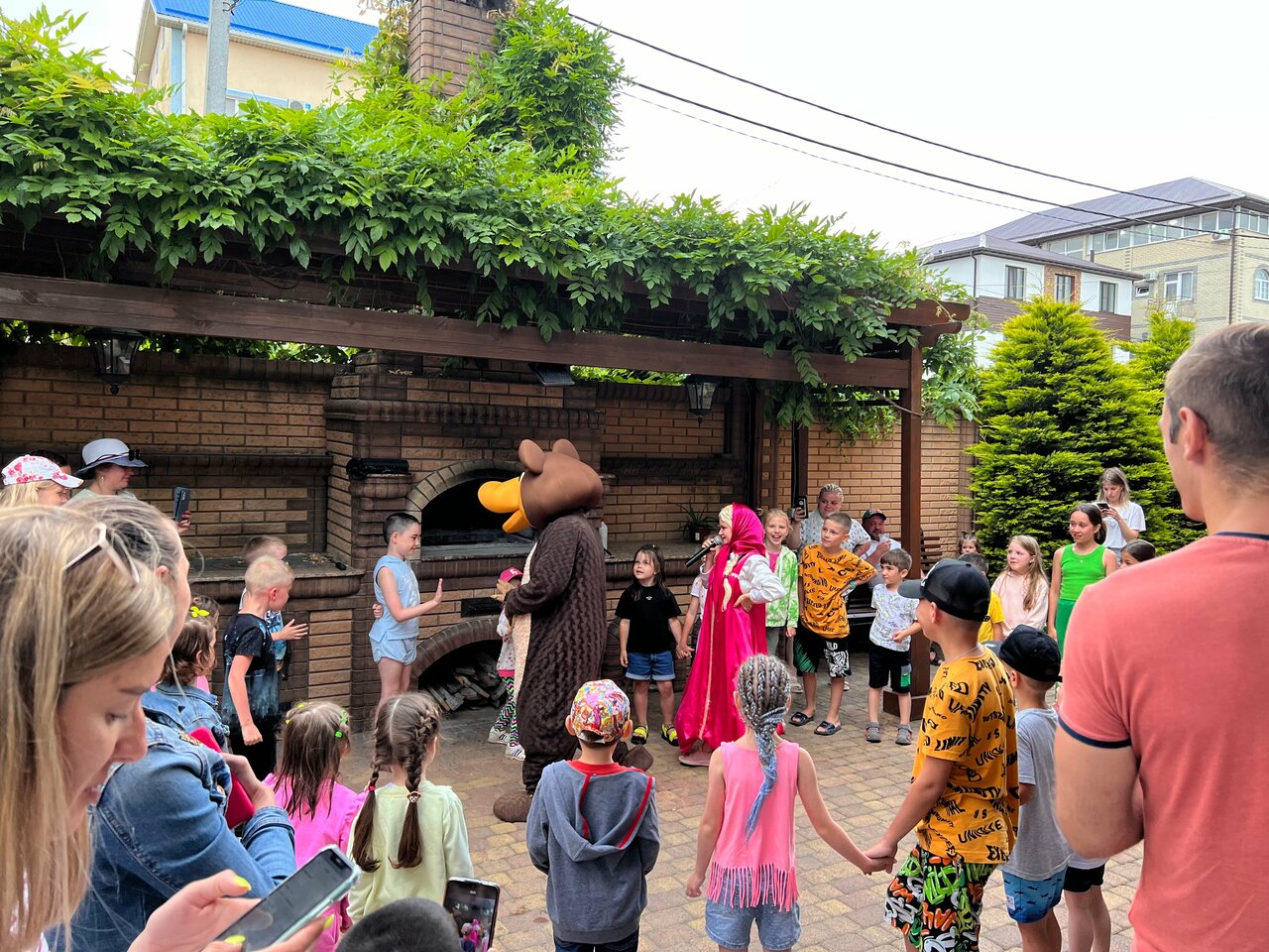 Гостиница Аристократ Нижнее Джемете-165