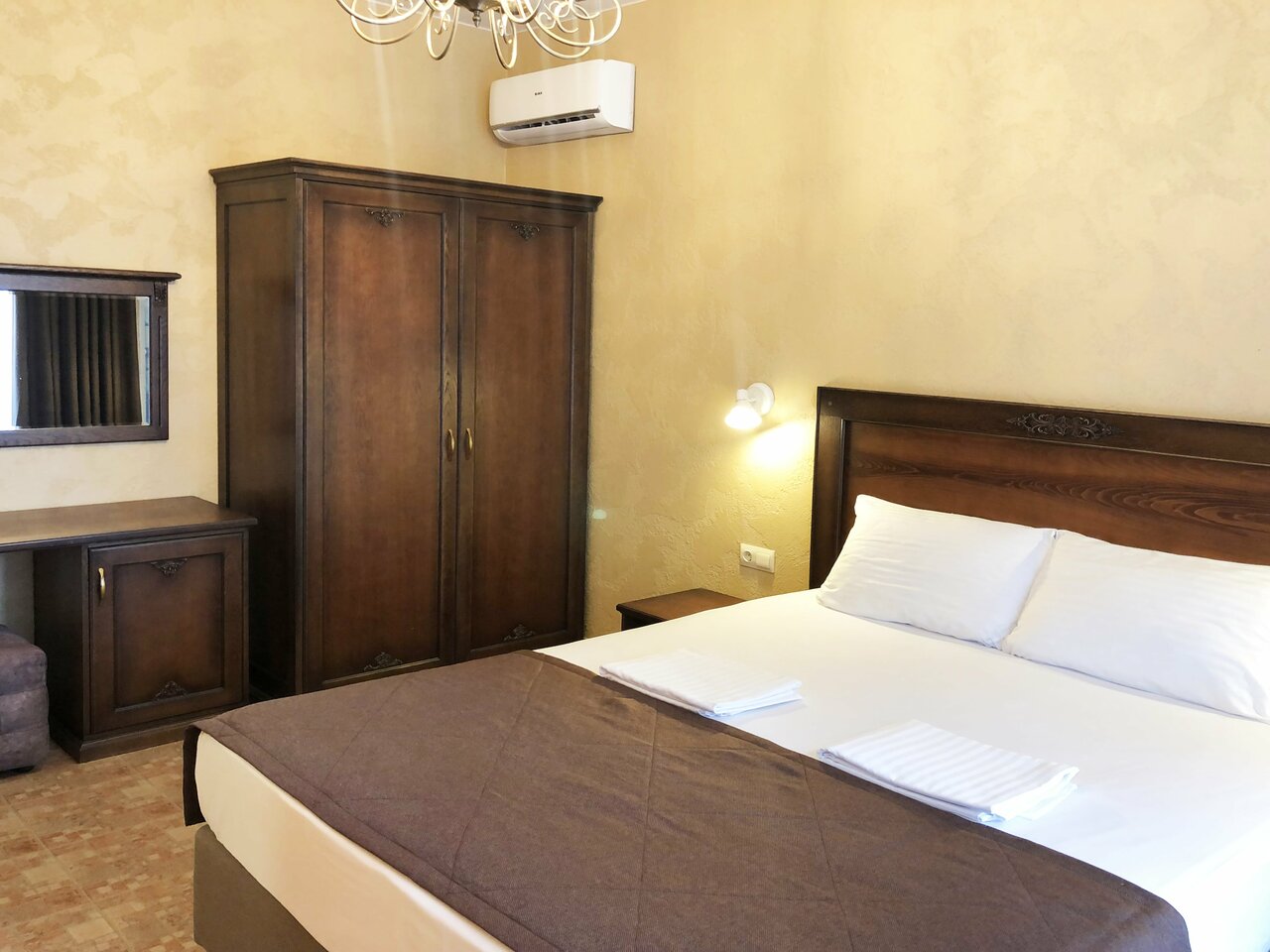 Гостиница Аристократ Нижнее Джемете-171