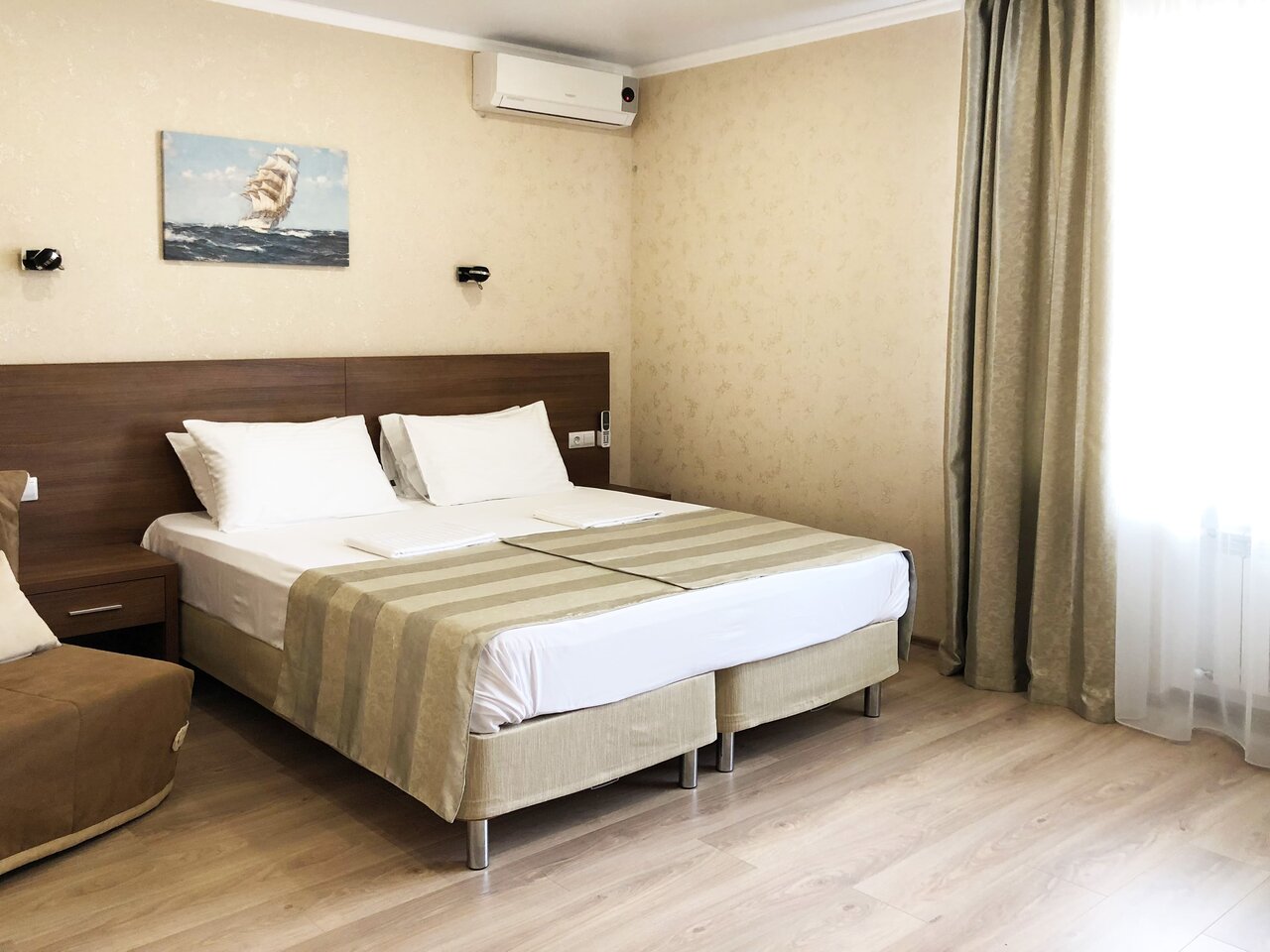 Гостиница Аристократ Нижнее Джемете-160