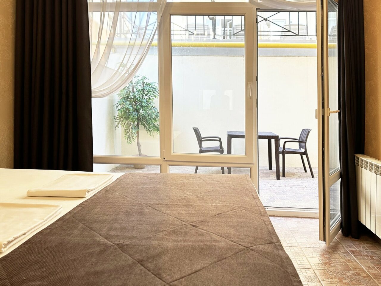 Гостиница Аристократ Нижнее Джемете