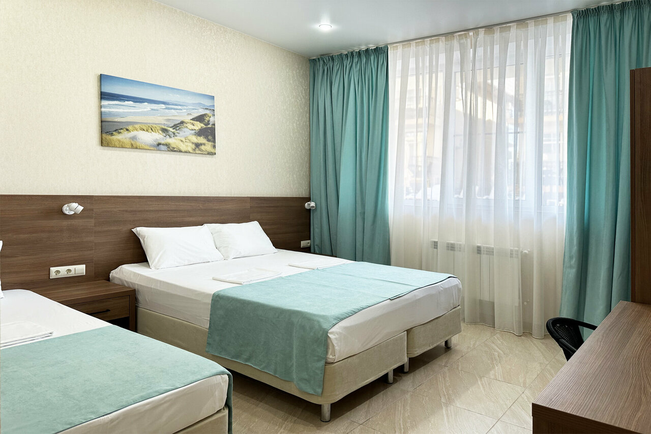 Гостиница Аристократ Нижнее Джемете