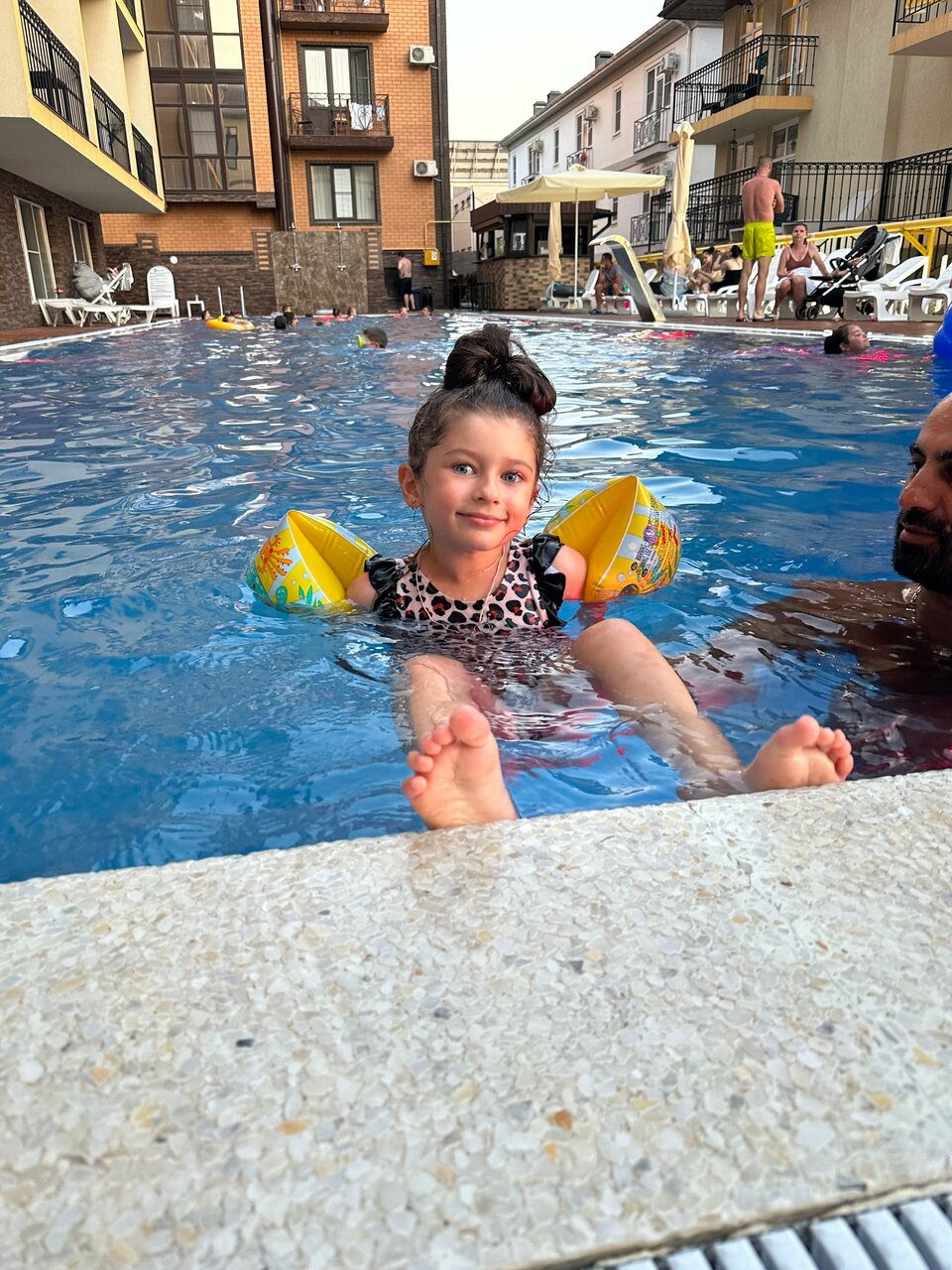 Гостиница Аристократ Нижнее Джемете-138