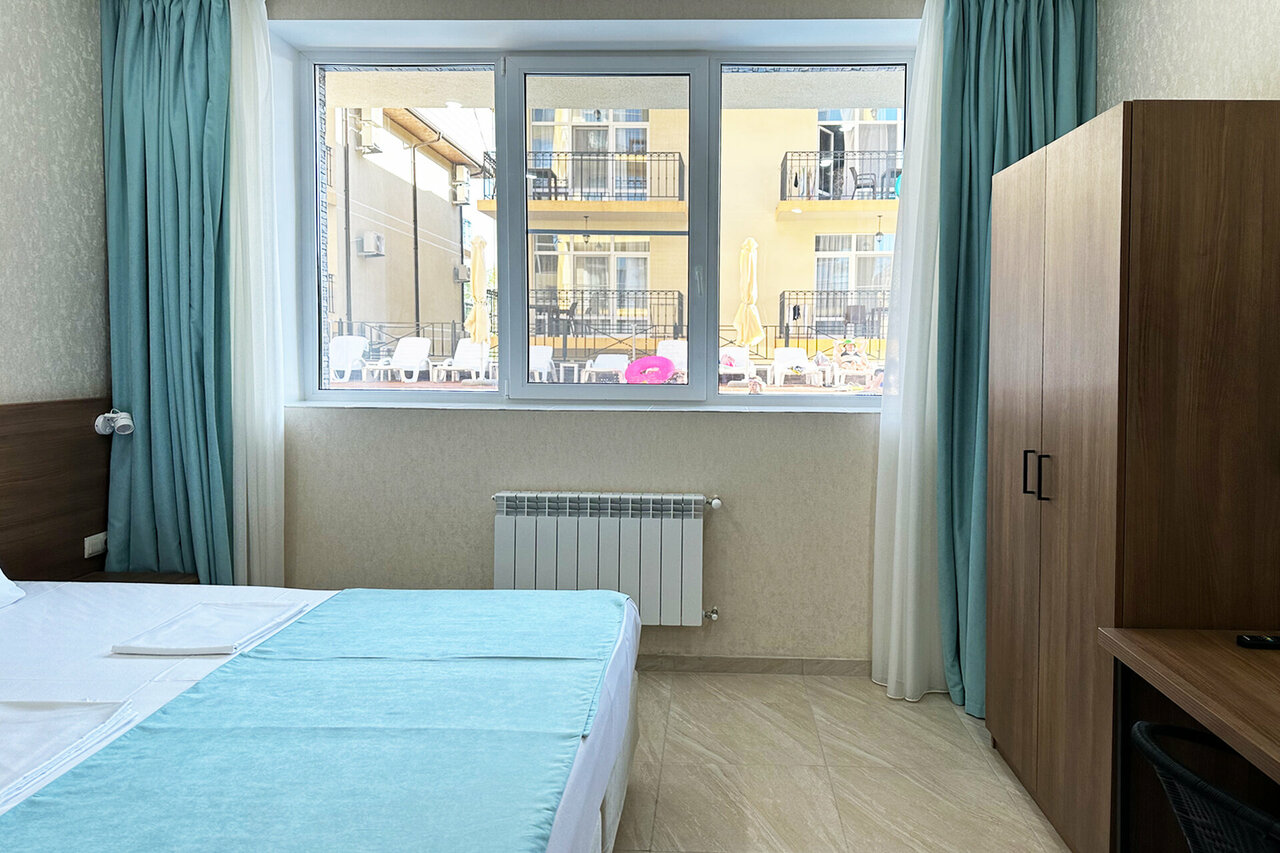 Гостиница Аристократ Нижнее Джемете