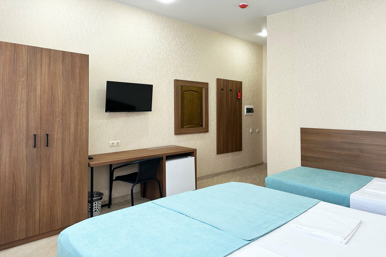 Гостиница Аристократ Нижнее Джемете