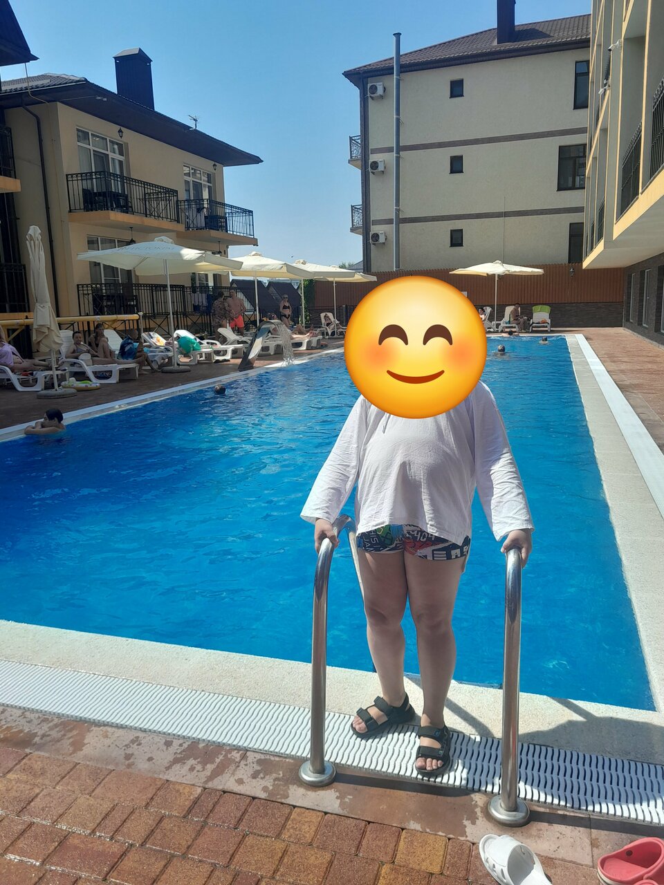 Гостиница Аристократ Нижнее Джемете-203