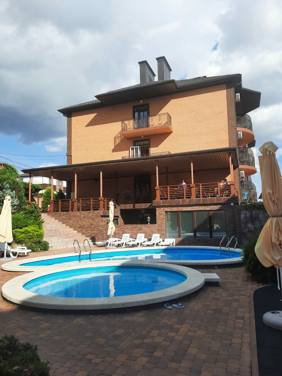 Гостиница Аристократ Нижнее Джемете-146