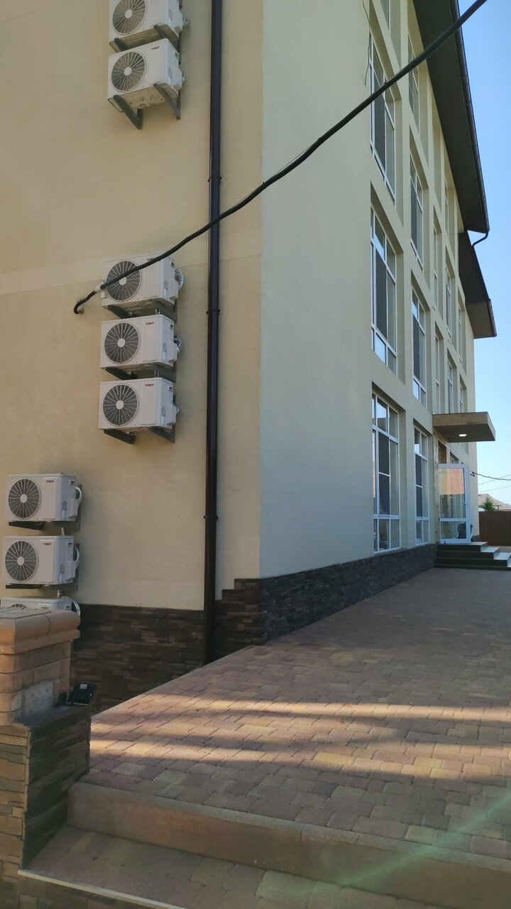 Гостиница Аристократ Нижнее Джемете-85